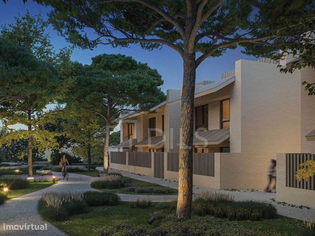 Apartamento T1 + 2 com jardim em novo empreendimento, Porto Covo - Grande imagem: 2/29