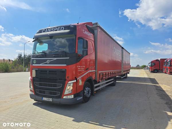 Volvo FH 420 - 4