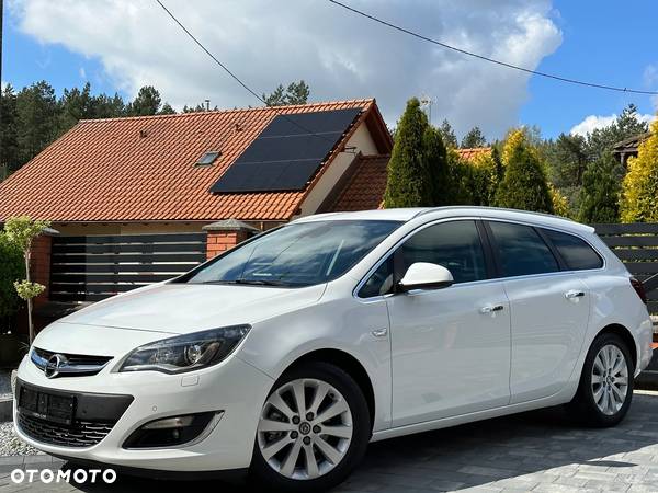 Opel Astra 1.7 CDTI DPF Sports Tourer Innovation - 13