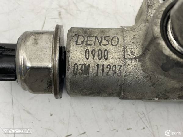 Régua de Injeção  Usado OPEL ASTRA H (A04) 1.7 CDTI REF. DENSO MOTOR Z17DTR - 4