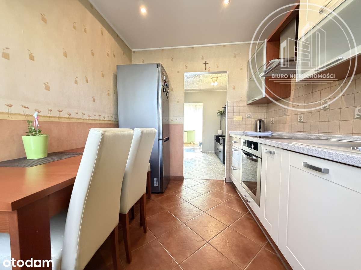 Mieszkanie na parterze w bloku | 52 m2 | balkon-11