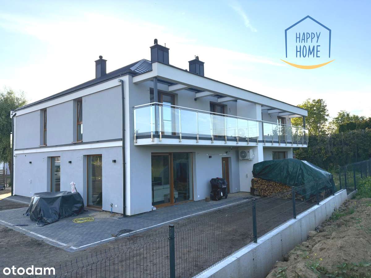 Białołęka, Kępa Tarchomińska, bliźniak - Pełny obrazek: 4/15