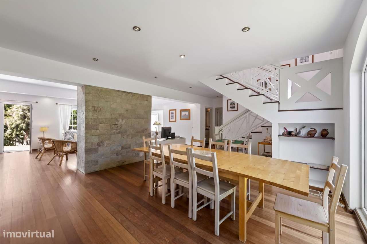 Moradia Isolada T8 com terraço, Soltroia, Grandola-11