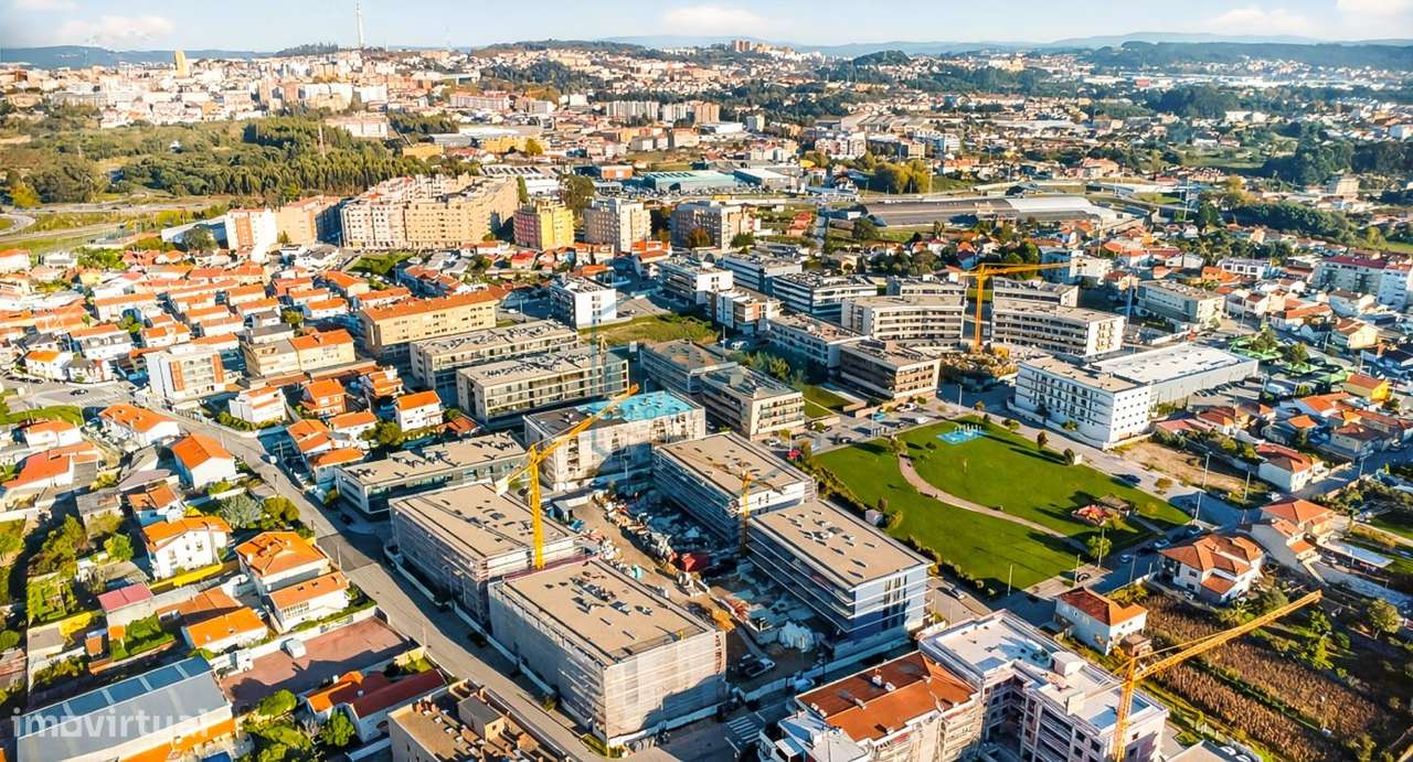 Apartamento T3 em Madalena, Vila Nova de Gaia-41