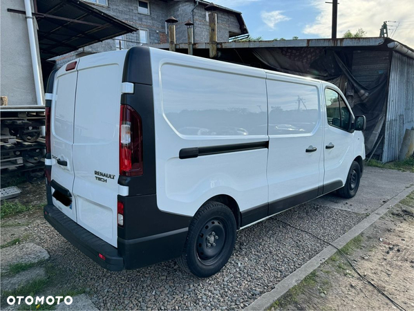 Renault Trafic ENERGY dCi 145 L2H1 Komfort - 4