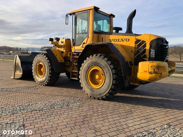 Volvo L120F - 3