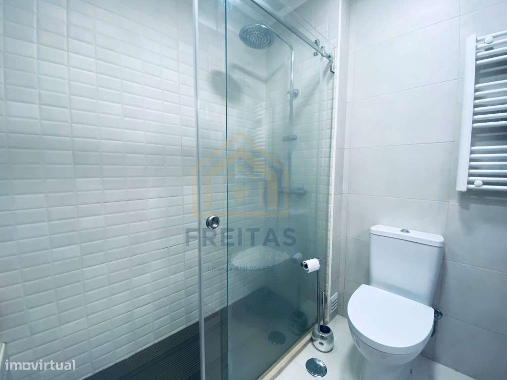 Apartamento T3 em Benavente-8