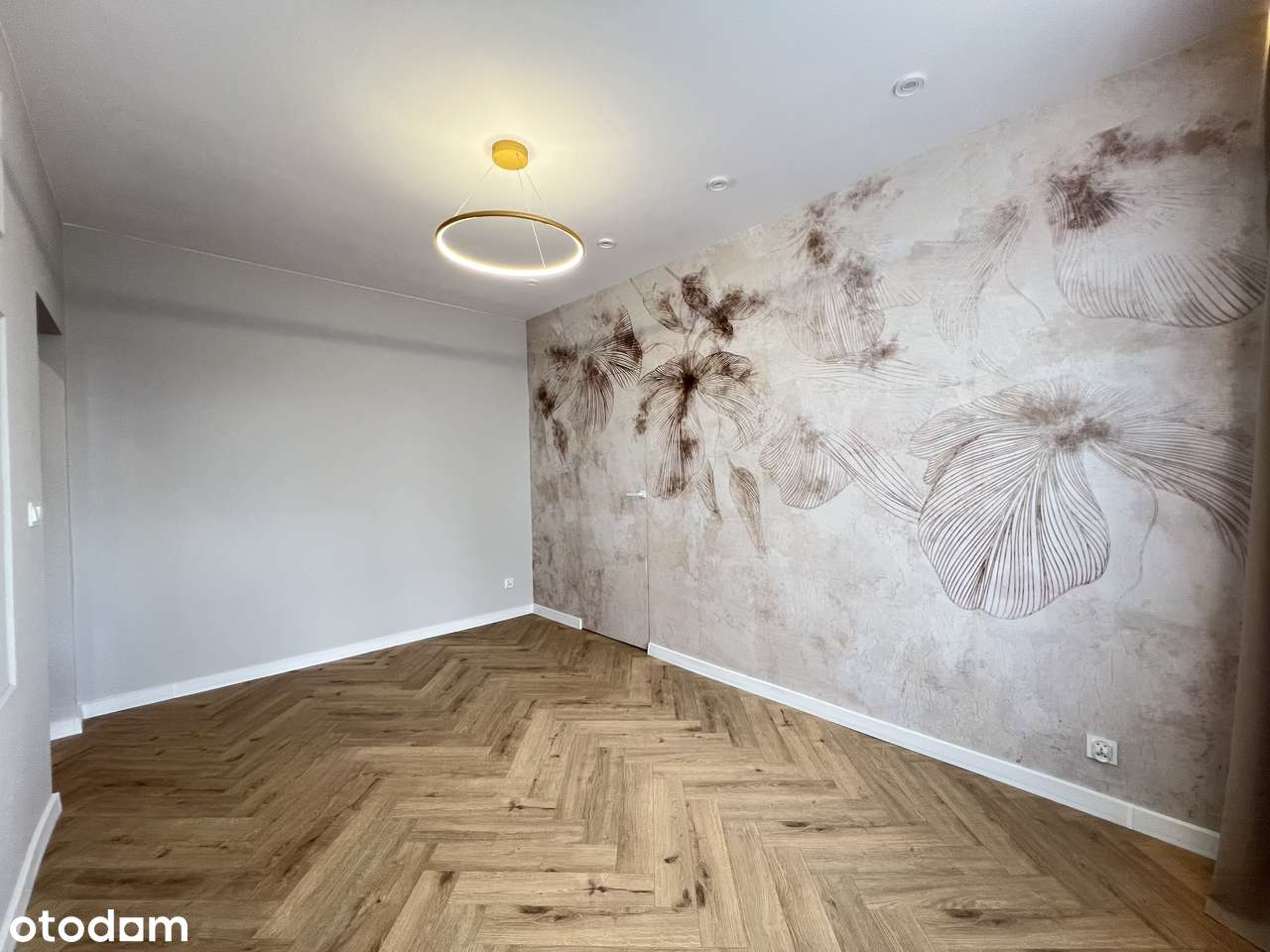 Dwupokojowe mieszkanie z nowoczesnym wykończeniem - Pełny obrazek: 5/9