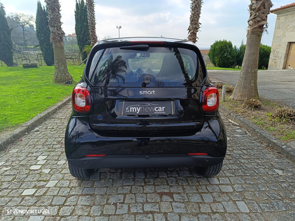 Smart ForTwo Coupé EQ prime edition nightsky - 15