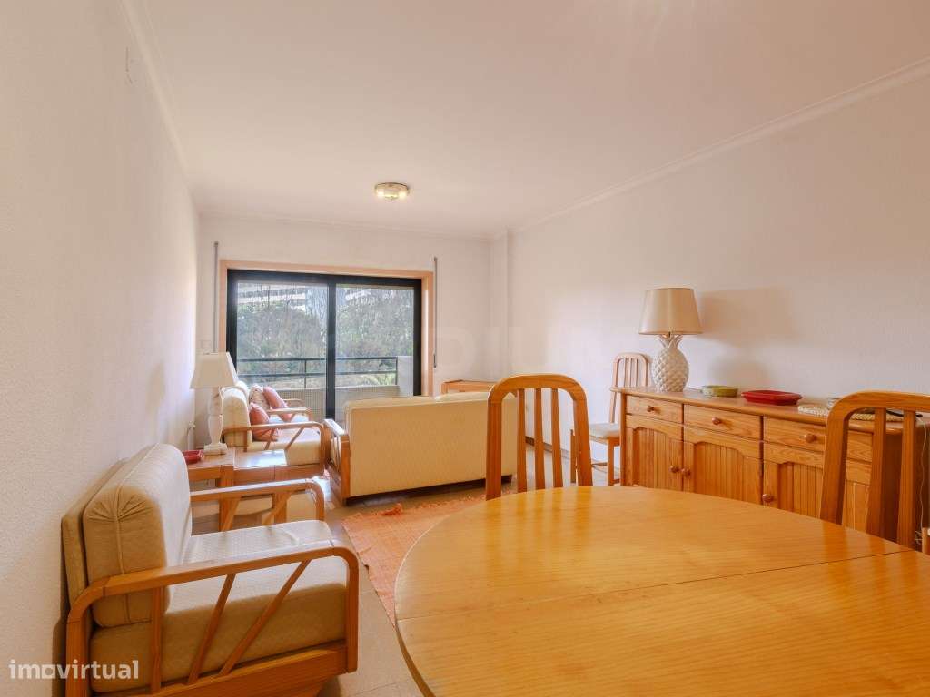 Apartamento T2, a 50m da praia da Póvoa de Varzim - Grande imagem: 2/25