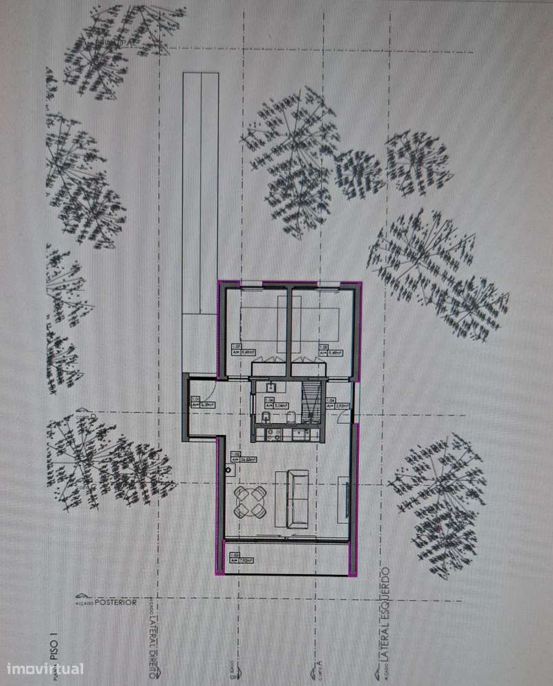 Quinta com Ruina, terreno 5,75Ha, a confrontar com ribeiro-14