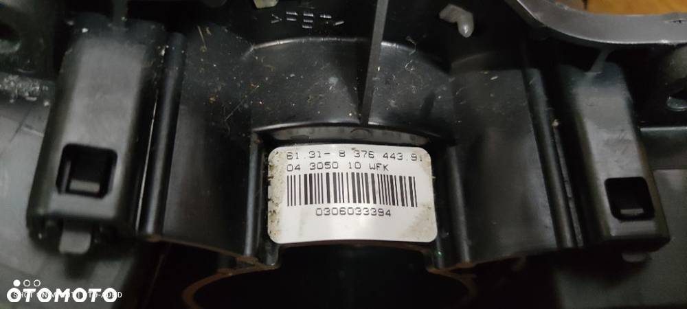 Przełącznik zespolony pająk taśma airbag poduszki BMW x5 e53 e39 8375398 8376443 - 2