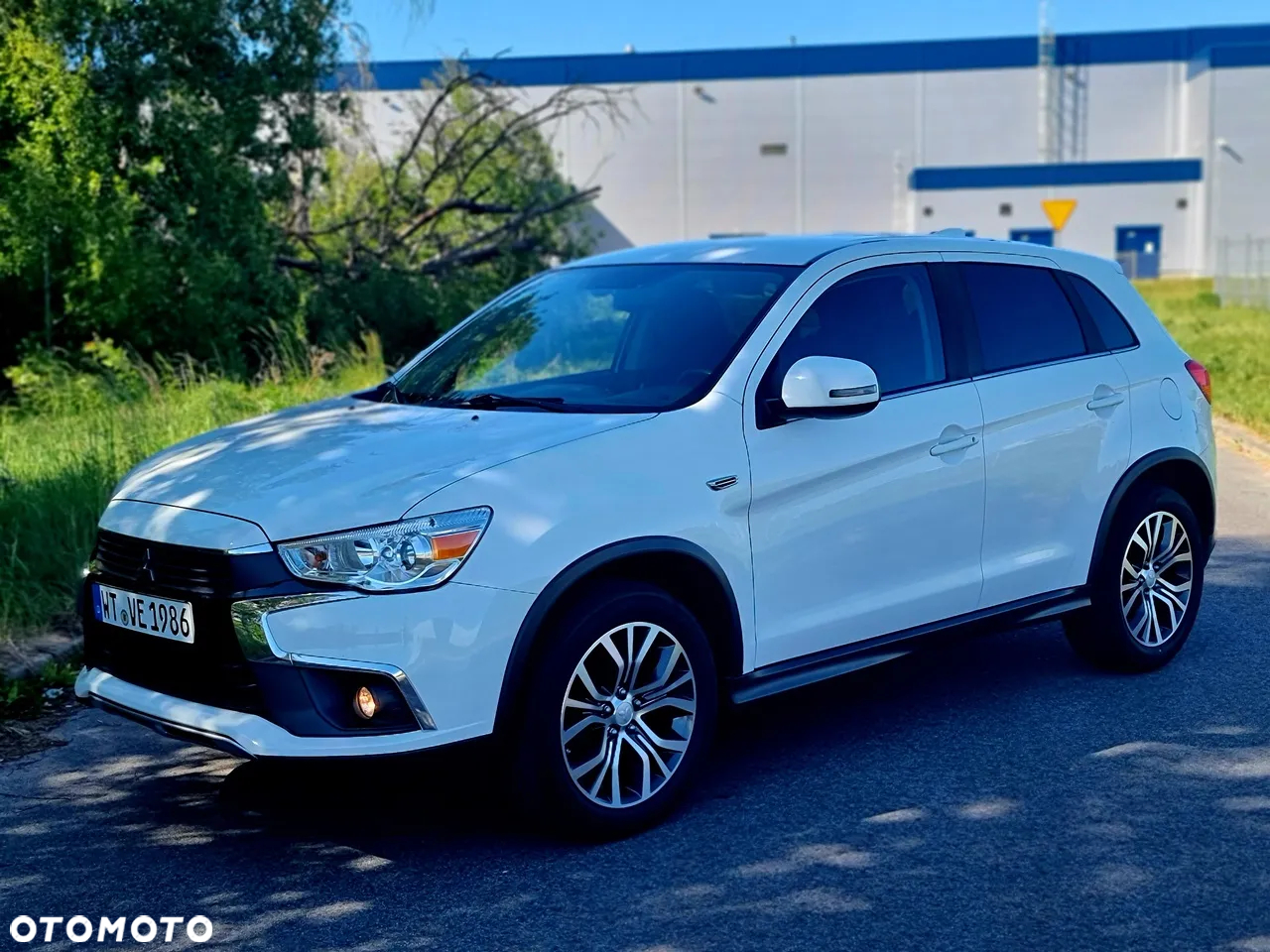 Mitsubishi ASX - 2