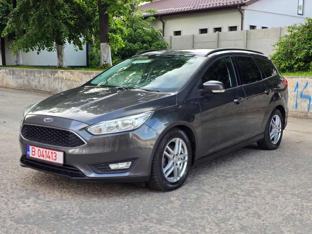 Ford Focus MK3 [2010 - 2018] 1.5 TDCi DPF Start-Stopp-System Trend 2016
