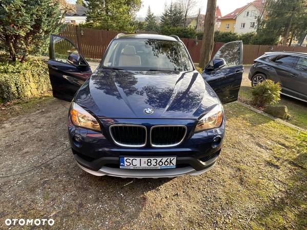 BMW X1 xDrive28i - 19