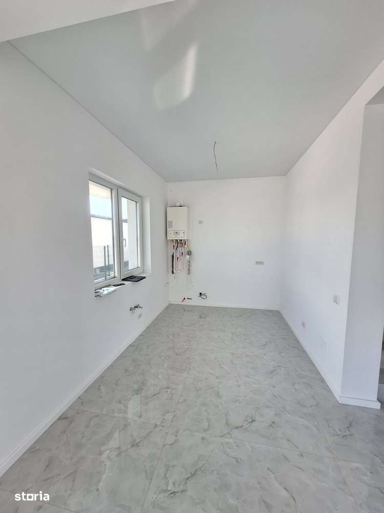 Casă P+1 4 camere Berceni 2025 complex vile curte  4 locuri parcare-3