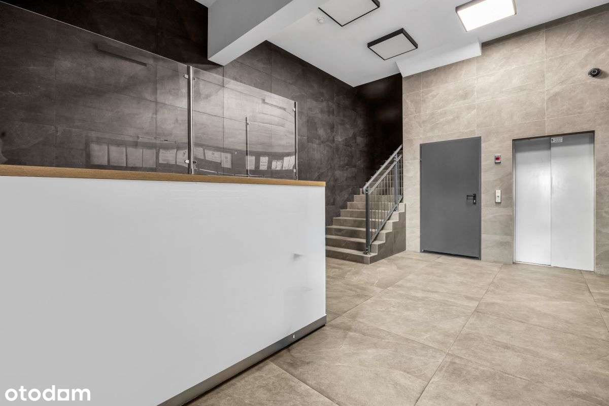 Słoneczne mieszkanie przy metrze Stokłosy-11