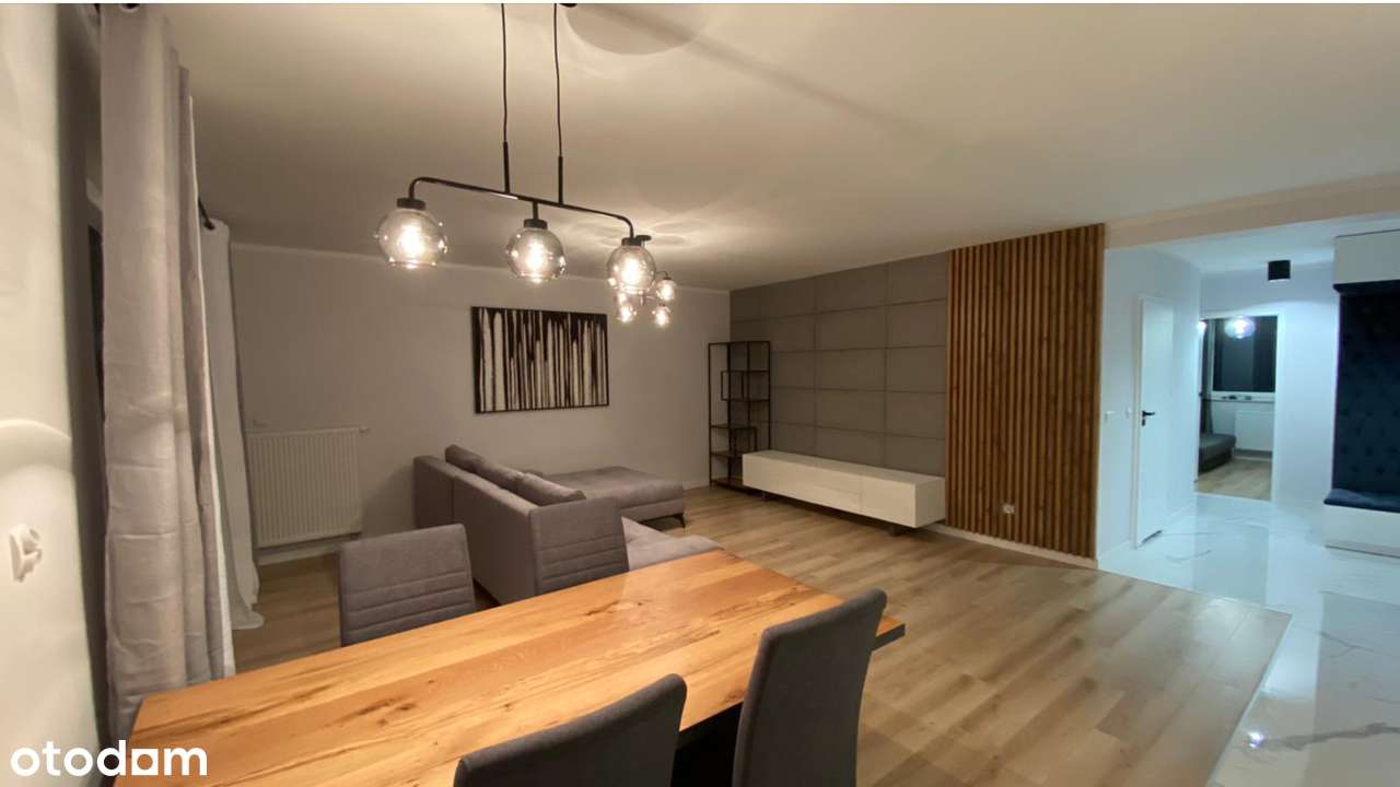 4 pokojowe wysoki standard | 2 łazienki | balkon | 84 m² - Pełny obrazek: 5/15