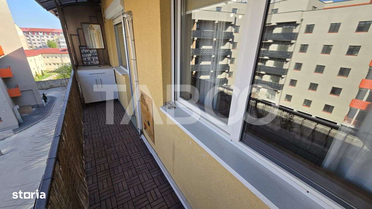 Apartament de vanzare 89mp 3 camere 2 bai si balcon zona Rahovei - Imagine principală: 5/7