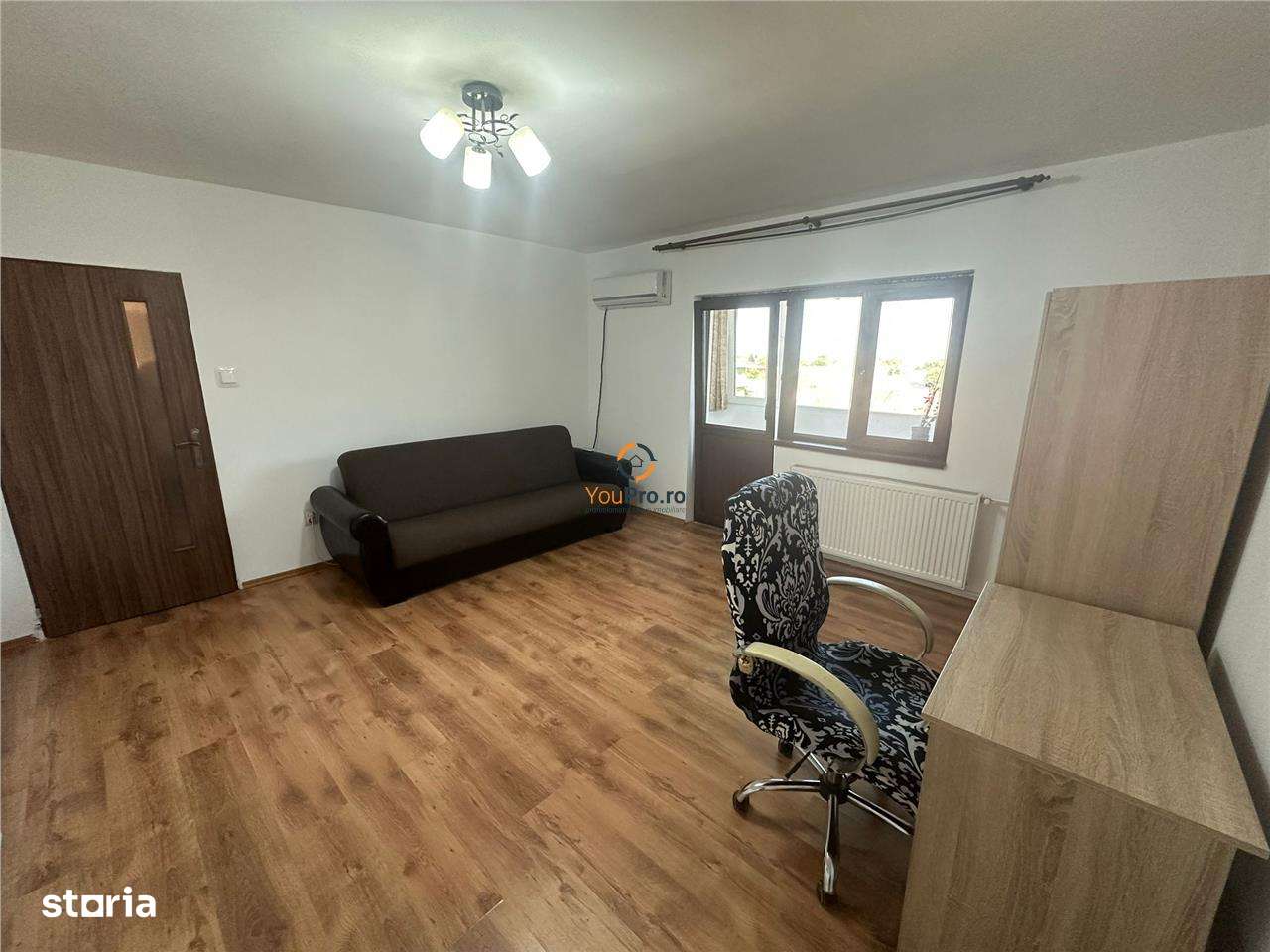 Apartament 1 Camera Imens Complex Studentesc - Imagine principală: 5/15