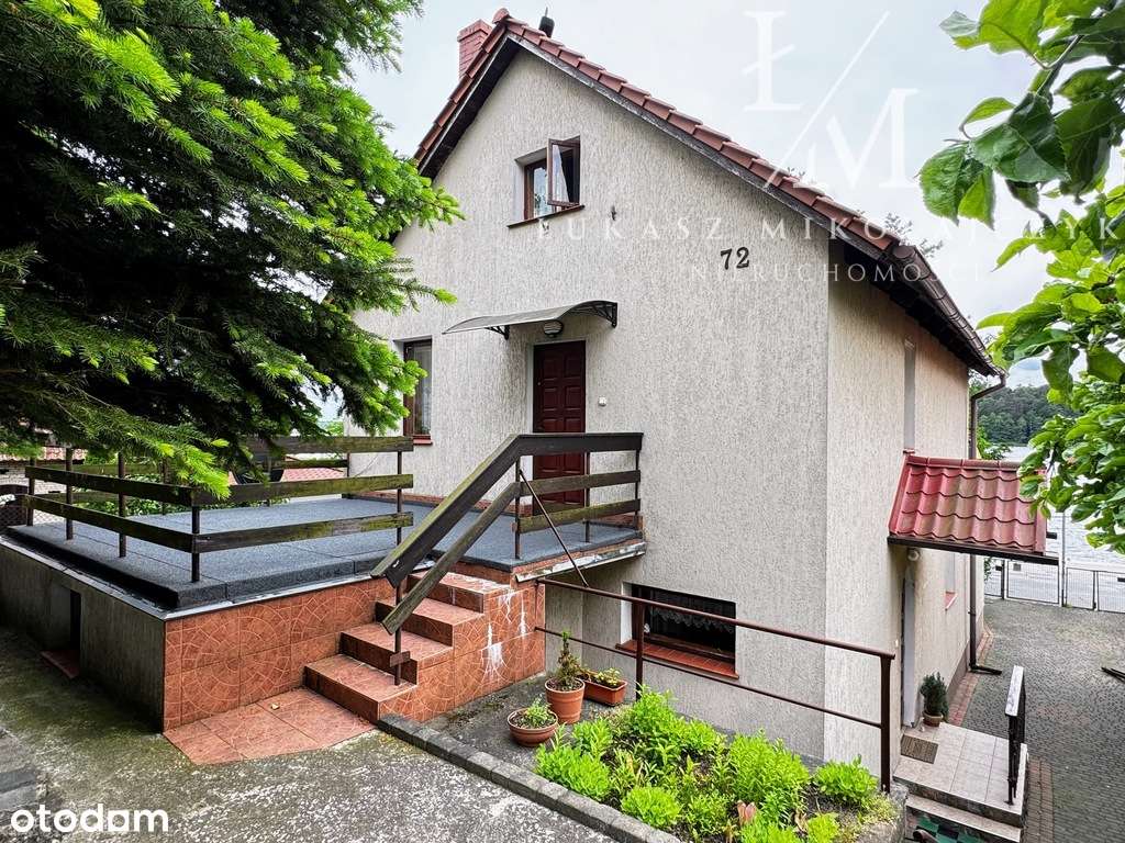 Nowa CENA ! Mikołajki | Dom przy linii brzegowej-16