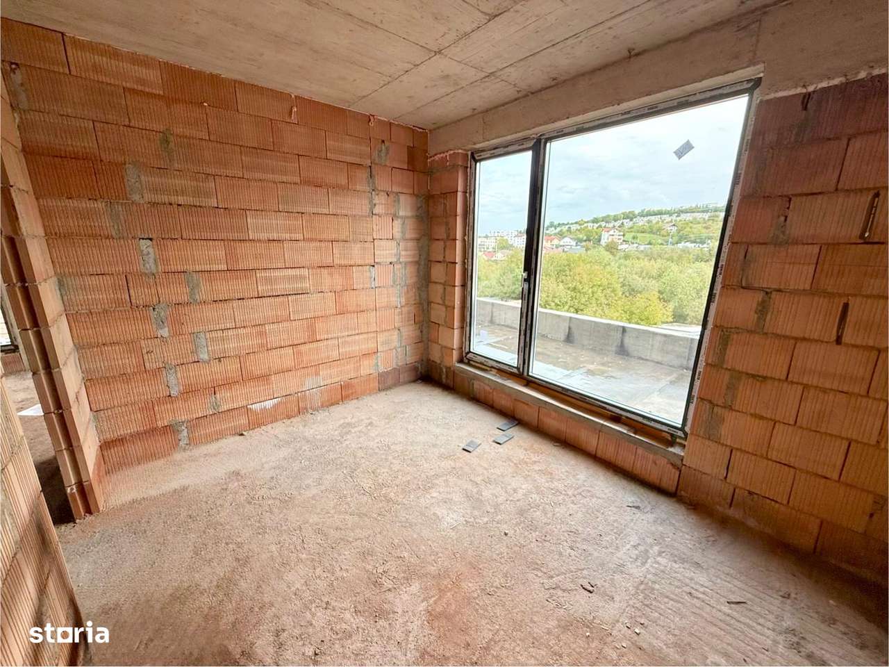 Apartament 4 camere 107 mp bloc tip vila, garaj+boxa, gradina Campului-5