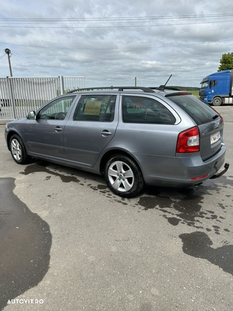 Skoda Octavia 1.4 Ambiente TSI - 5