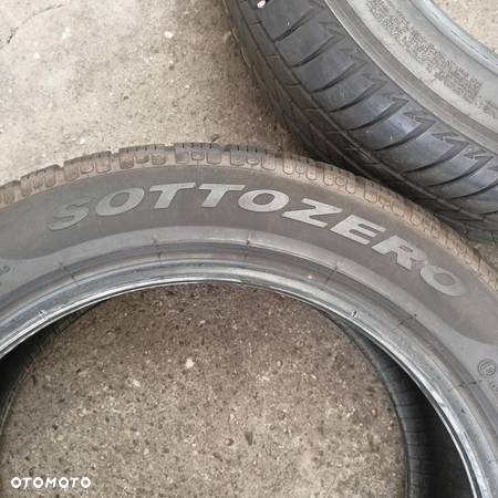 Opona 225/50/17 Pirelli Winter 210 Serie II (E6933) - 3