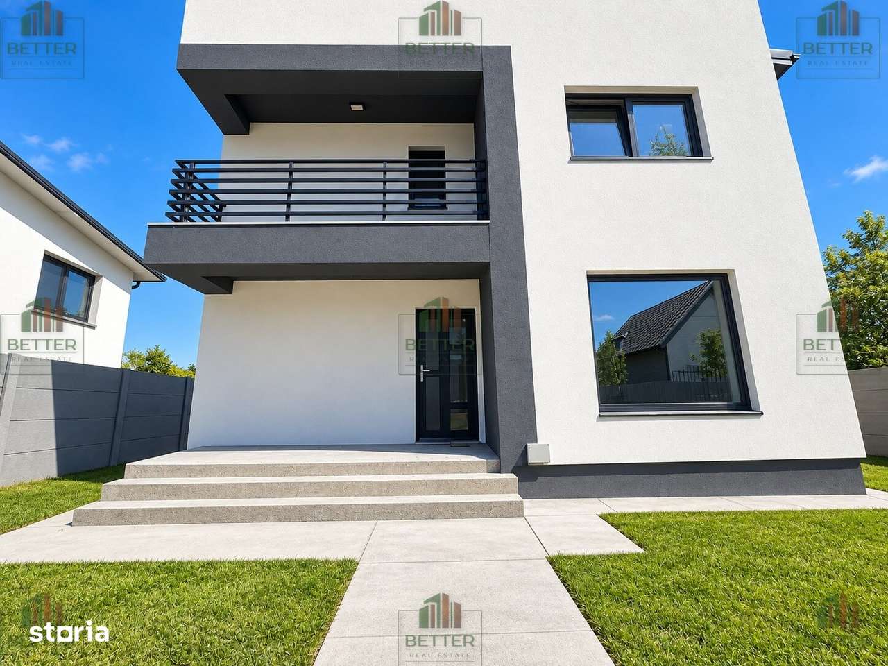 Casa individuala 4 camere de vanzare - mutare rapidă - Berceni, Ilfov-3