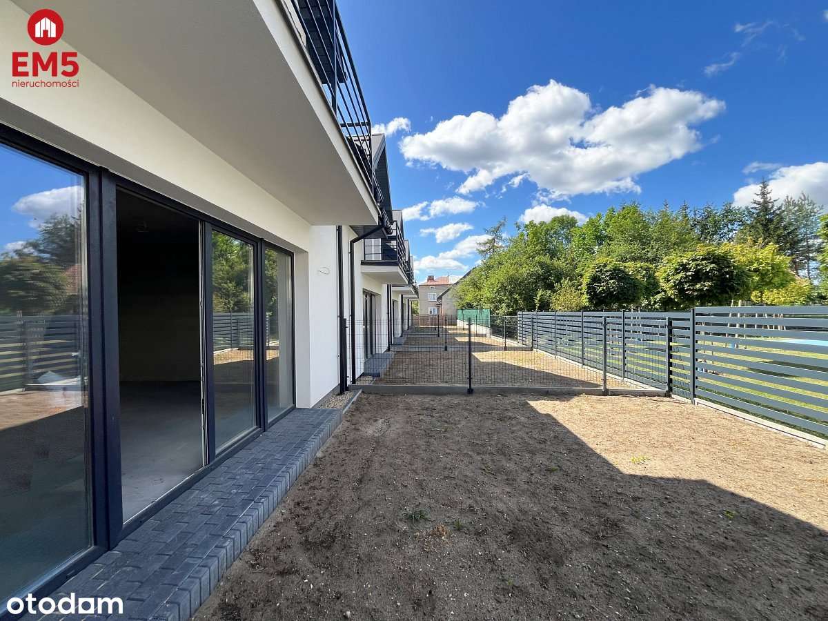 Atrakcyjne szeregówki  w świetnej lokalizacji - Pełny obrazek: 3/13