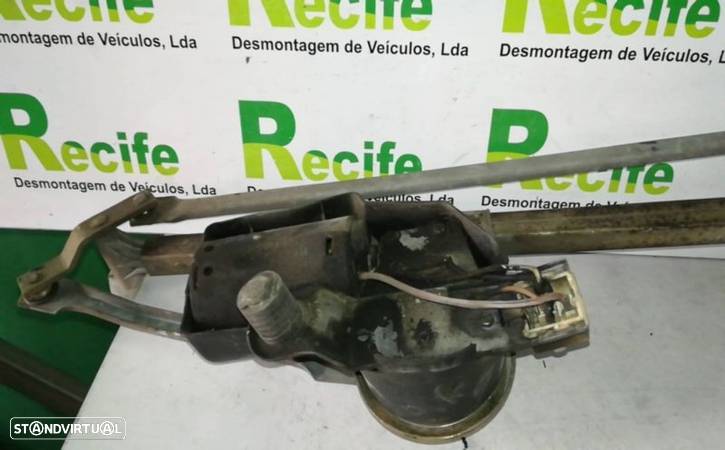 Motor Limpa Vidros Frente Bmw 3 (E21) - 3