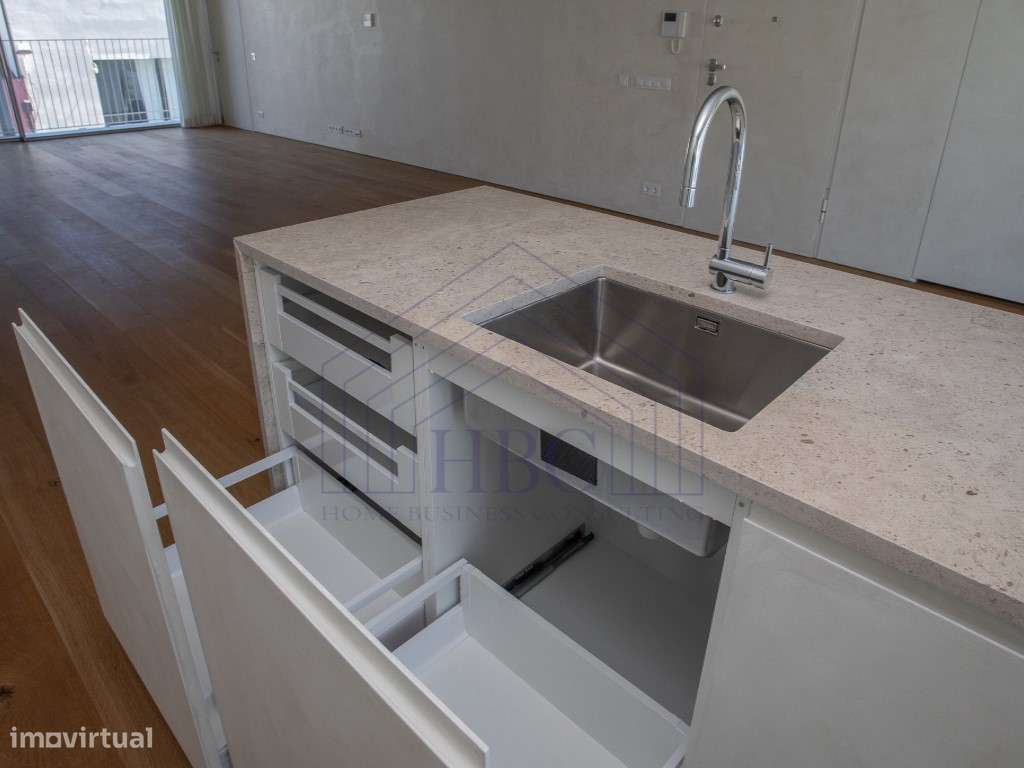 Apartamento de luxo em Marvila - sofisticação e exclusividade no no...-6