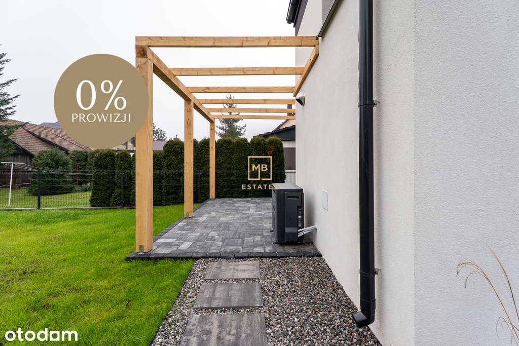 DOM W WYSOKIM STANDARDZIE DEWELOPERSKIM-4