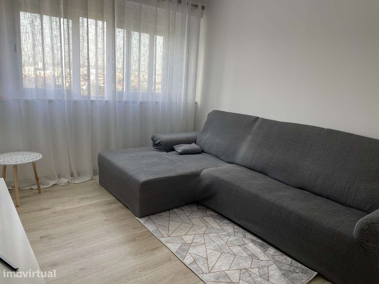 T3 renovado no 14º andar com vista rio a 7 minutos do metro - Grande imagem: 3/24