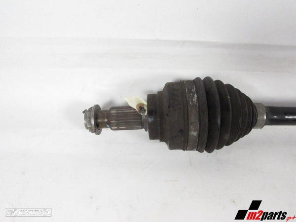 Transmissão Direito/Trás Seminovo/ Original BMW 1 (F20)/BMW 1 (F21) 33206844244 - 2