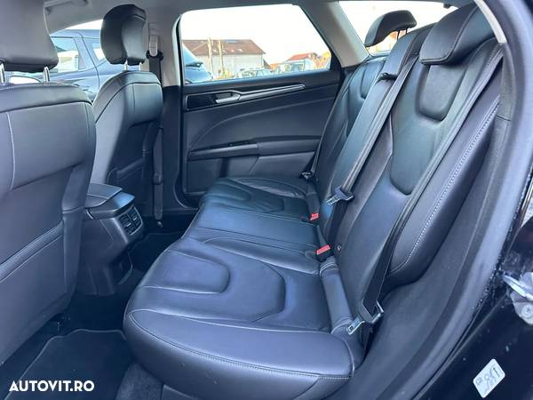 Ford Mondeo 2.0 EcoBlue Aut. Titanium - 16