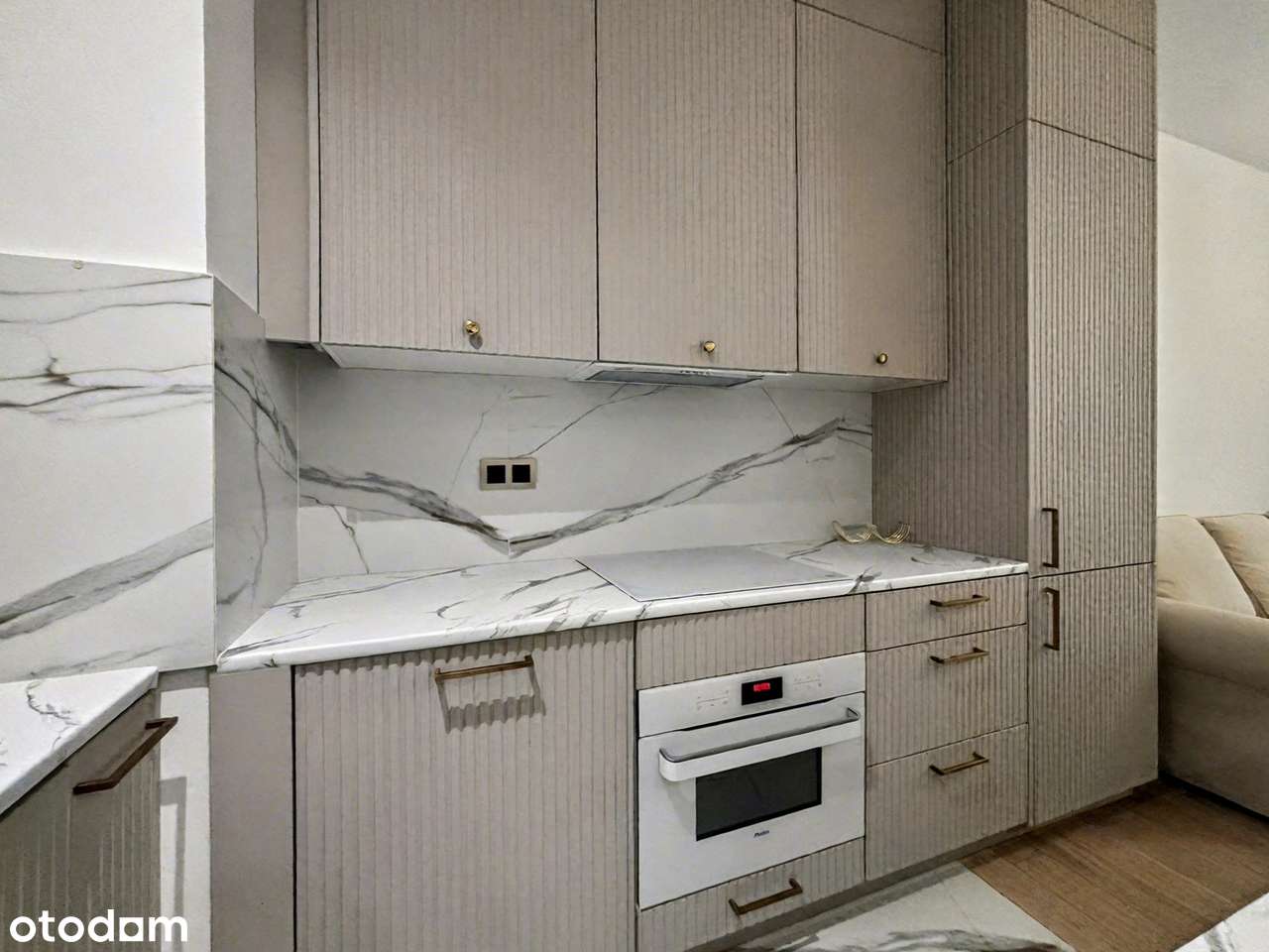 Bliska Wola | 38,05 m² | BALKON | GARAŻ | Wysoki standard | KLIMA-5