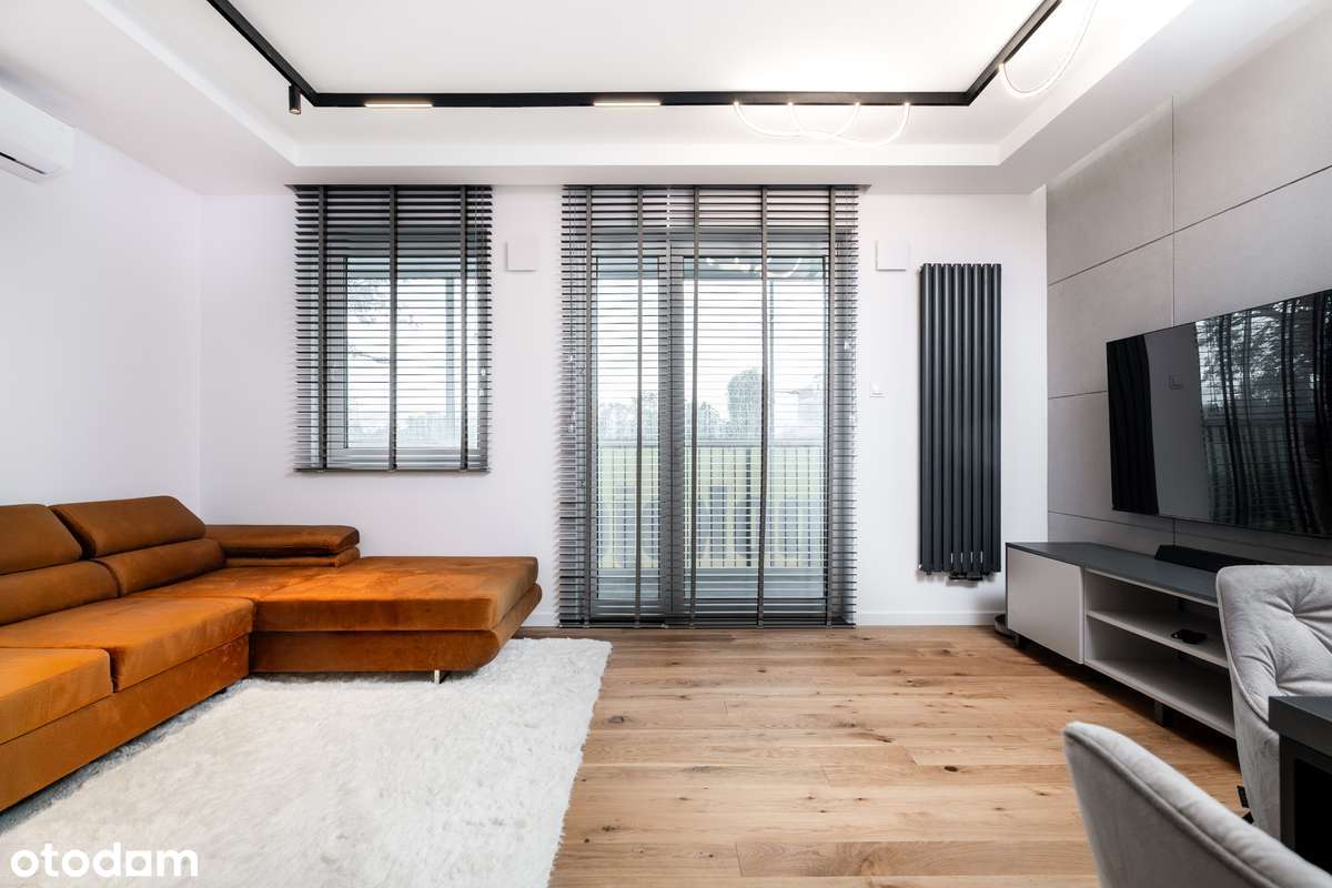 5 pokoi 2 łazienki 3 klimy | zabudowany balkon | bez PCC | NOWE - Pełny obrazek: 5/18