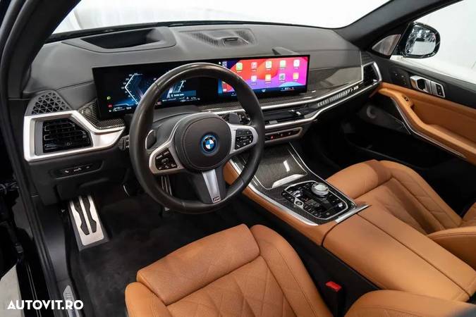 BMW X5 xDrive50e - 10