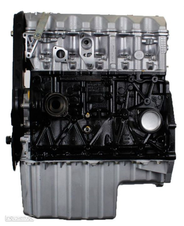 Motor Recondicionado VOLKSWAGEN LT 2.5TDi Ref: ANJ - 1