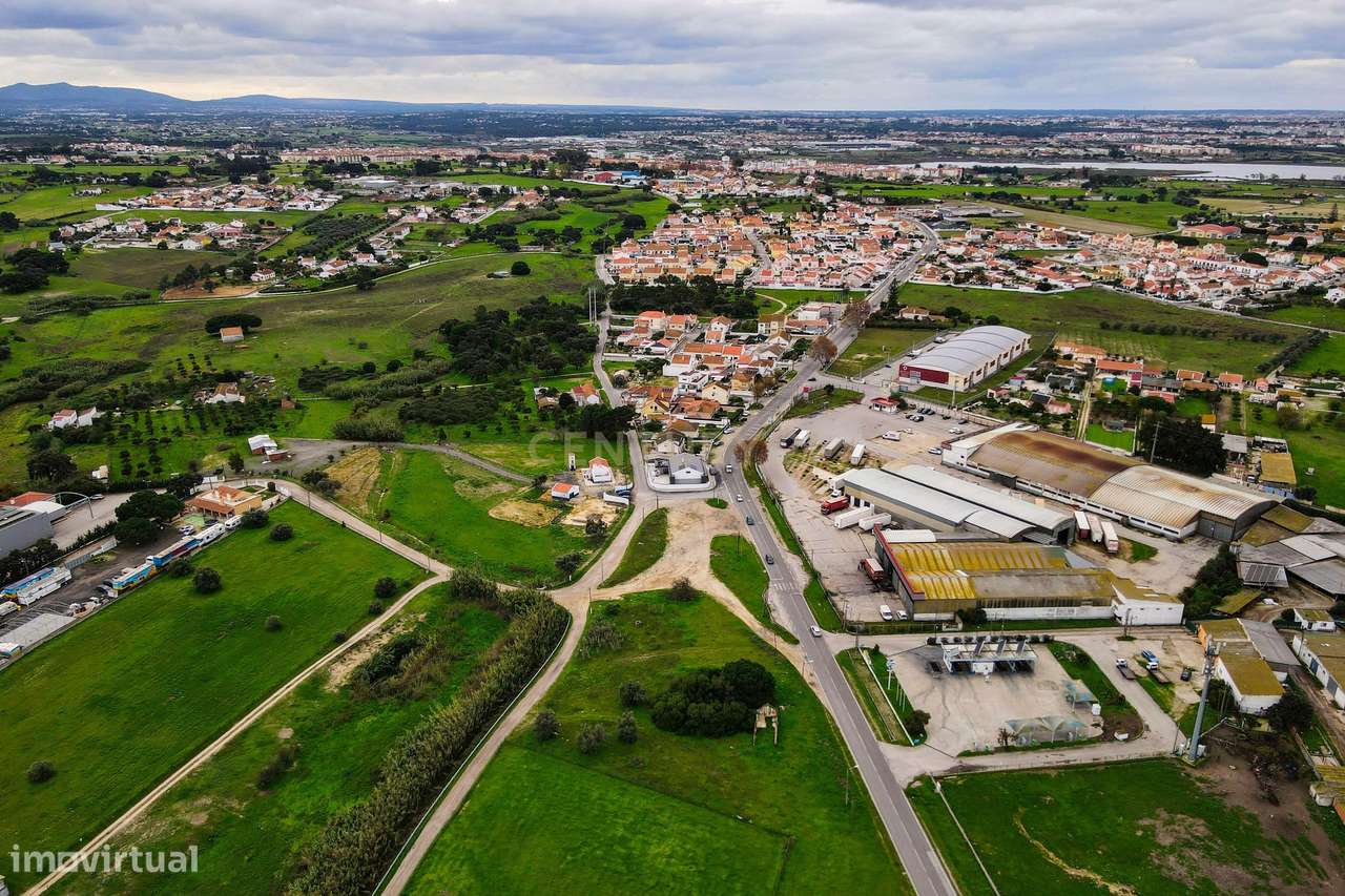 Terreno - Área 7540 m2 - Grande imagem: 5/11