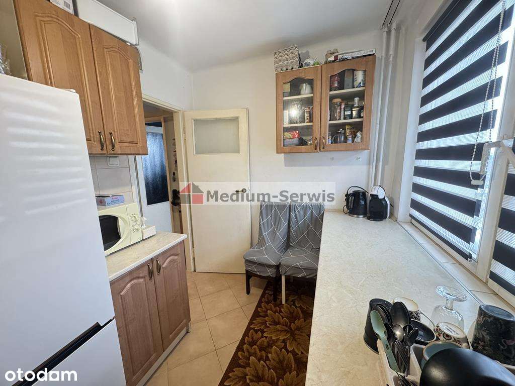 Trzypokojowe mieszkanie KSM-7