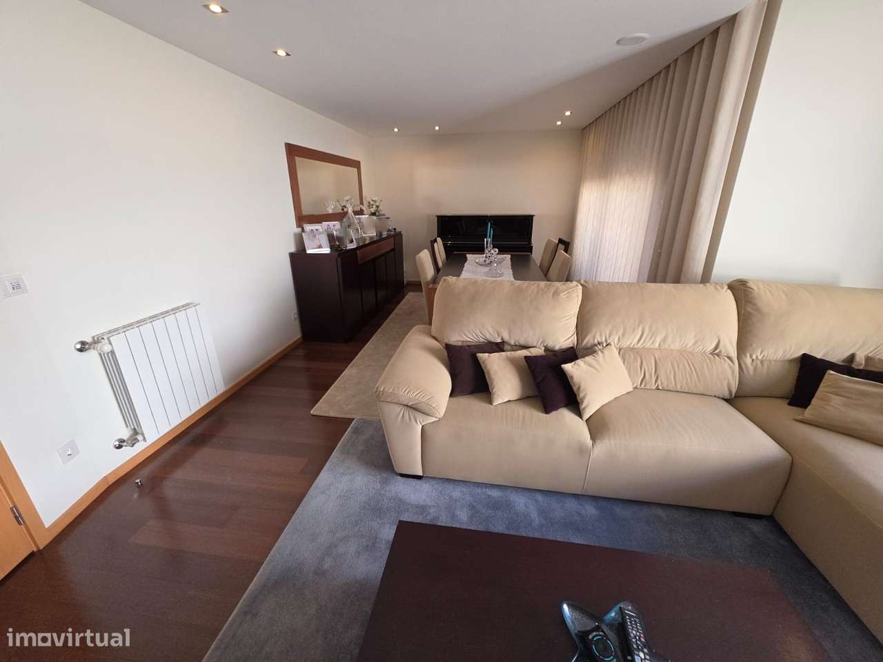 Excelente T2 com terraço nos Passionistas, Santa Maria da Feira-9