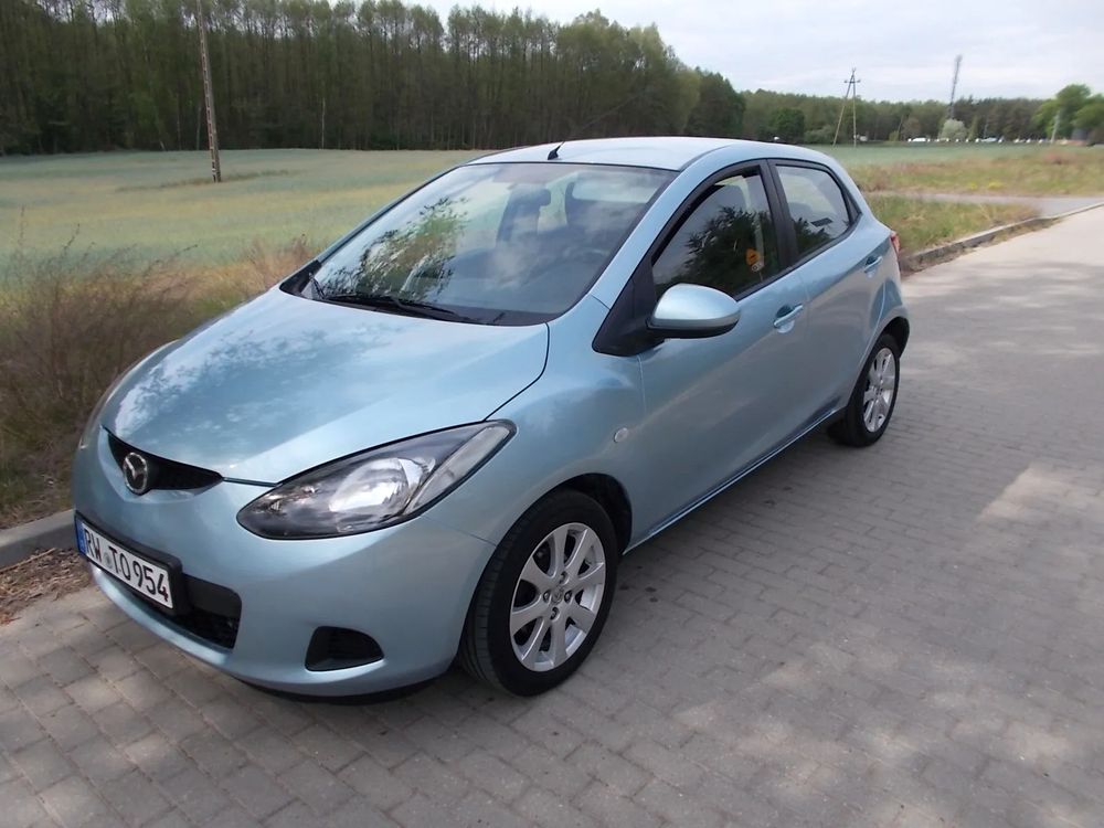 Mazda 2 II 1.3 Dynamic 2008