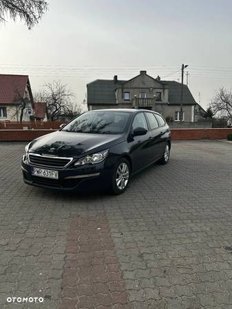 Peugeot 308 BlueHDi FAP 120 Stop & Start Active - 1