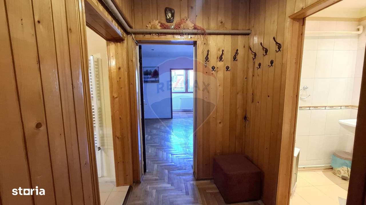 Apartament 3 cam|Panorama montana|Gata de locuit sau inchiriat|Predeal - Imagine principală: 5/18