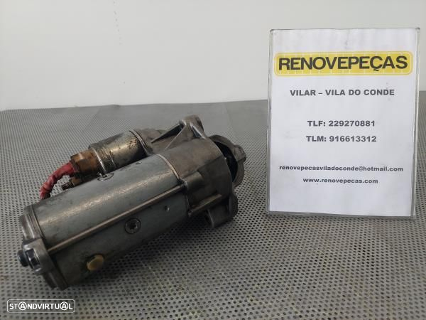 Motor Arranque Renault Megane Ii (Bm0/1_, Cm0/1_) - 1