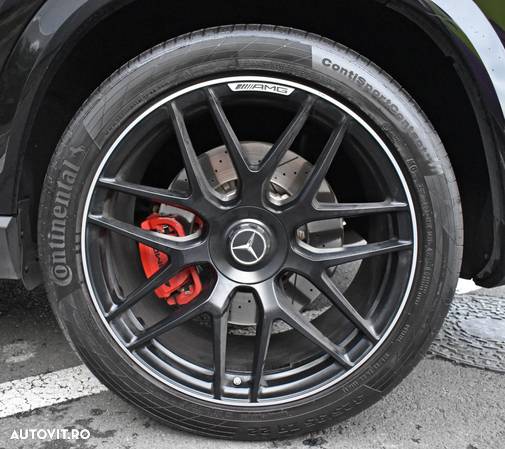 Mercedes-Benz GLE Coupe AMG 63 S MHEV 4MATIC+ - 13