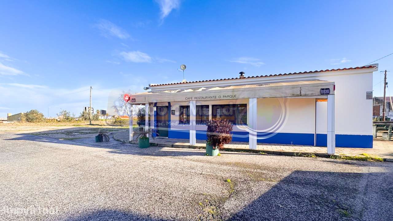 Estabelecimento Comercial no Porto Alto (PALT389) - Grande imagem: 4/25