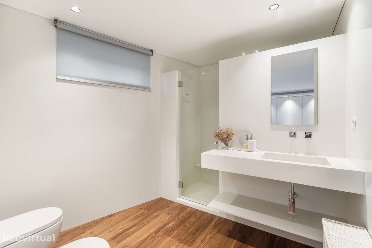 Apartamento T3 de luxo no Centro Histórico de Braga-51